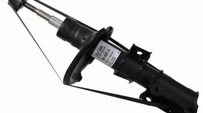 Amortizor VOLVO S60 I (2000 - 2010) SACHS 554 046 piesa NOUA