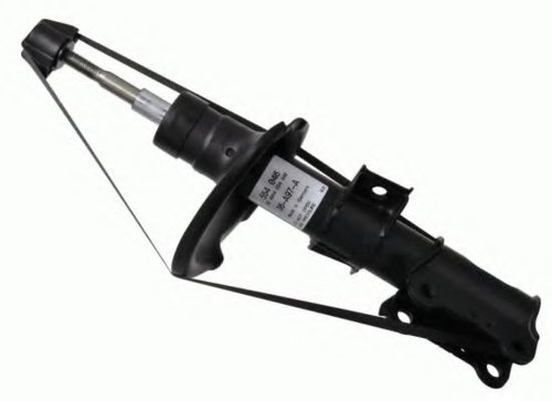 Amortizor VOLVO S80 I (TS, XY) (1998 - 2006) SACHS 554 046 piesa NOUA