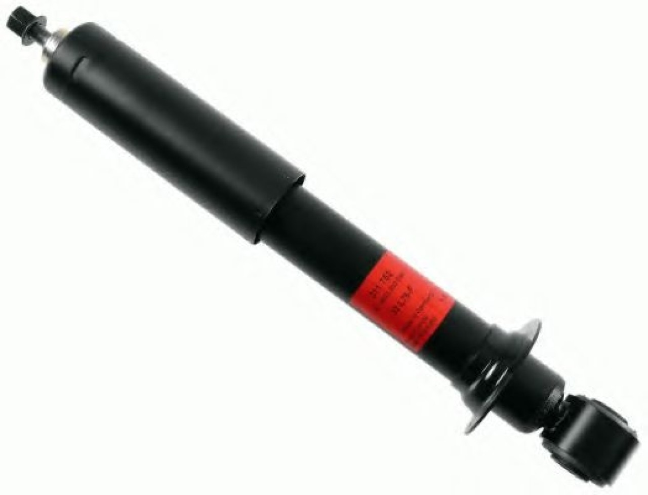 Amortizor VOLVO V70 II (SW) (2000 - 2007) SACHS 311 752 piesa NOUA