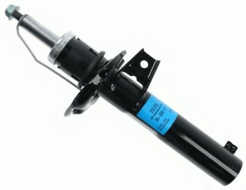 Amortizor VW BEETLE Cabriolet (5C7) (2011 - 2016) SACHS 312 615 piesa NOUA