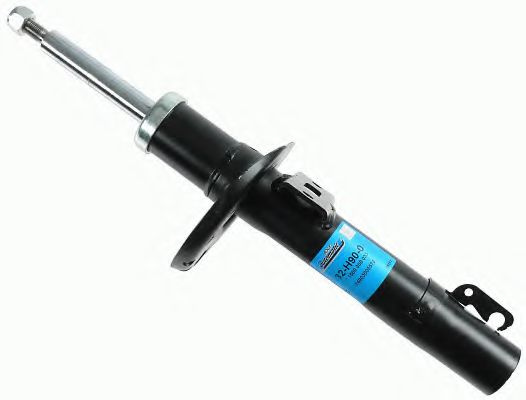Amortizor VW FOX (5Z1, 5Z3) (2003 - 2016) BOGE 32-H90-0 piesa NOUA