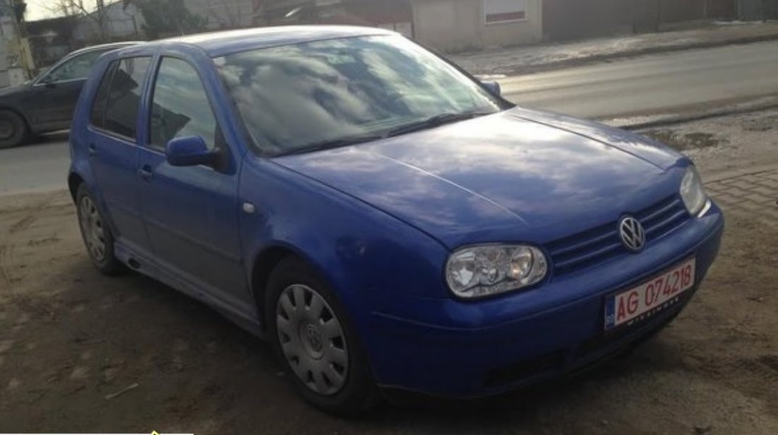 Amortizor vw golf 4 1 8 benzina 2000