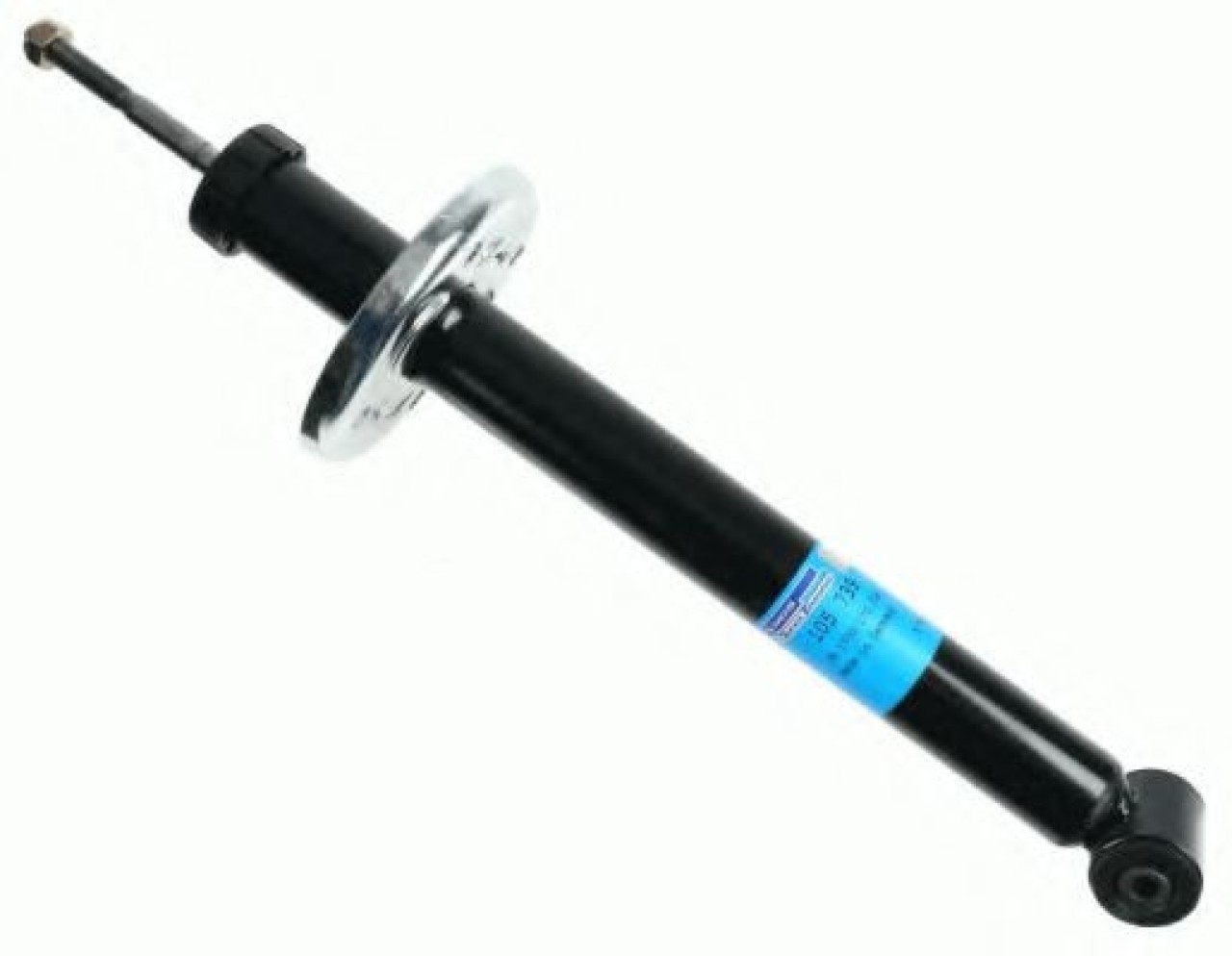Amortizor VW GOLF IV Cabriolet (1E7) (1998 - 2002) SACHS 105 739 piesa NOUA