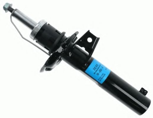 Amortizor VW JETTA IV (162, 163) (2010 - 2016) SACHS 312 615 piesa NOUA