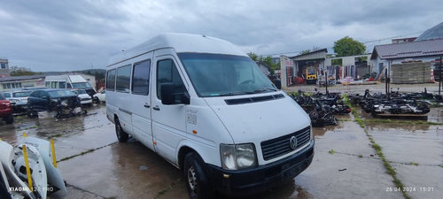 Amortizor Vw LT 35 2.5 TDI cod motor AVR / ANJ transmisie manuala 5+1, punte simpla,an 2004