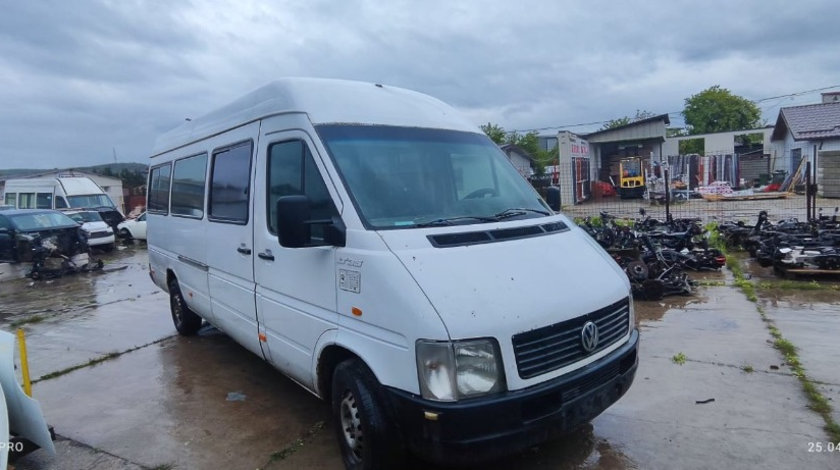 Amortizor Vw LT 35 2.5 TDI cod motor AVR / ANJ transmisie manuala 5+1, punte simpla,an 2004