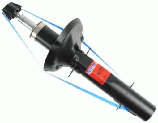 Amortizor VW NEW BEETLE Cabriolet (1Y7) (2002 - 2010) SACHS 200 954 piesa NOUA