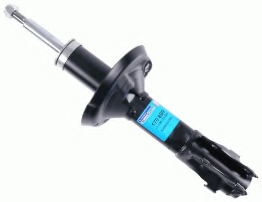 Amortizor VW POLO (6N1) (1994 - 1999) SACHS 170 889 piesa NOUA