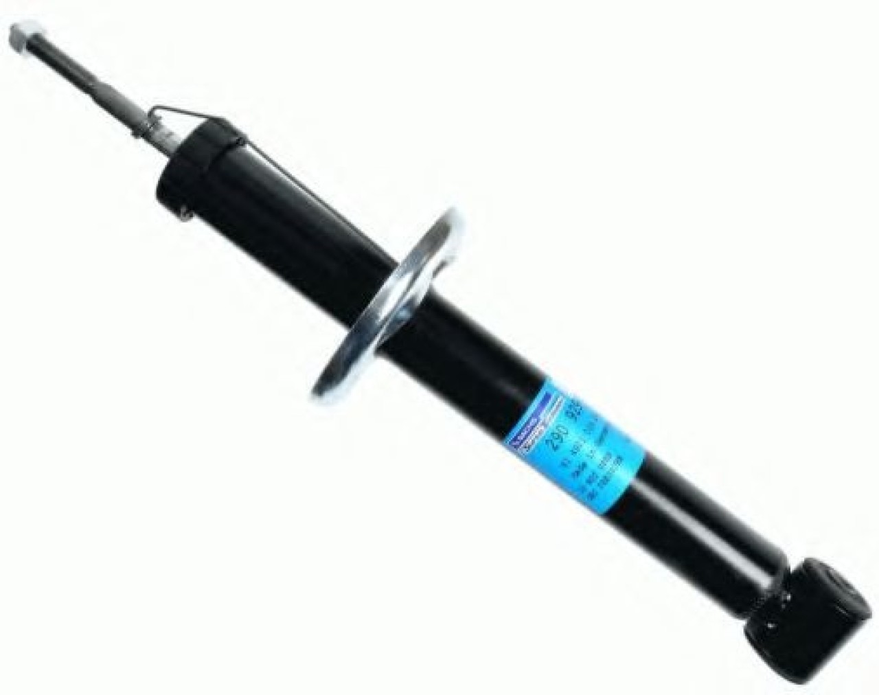 Amortizor VW POLO (6N2) (1999 - 2001) SACHS 290 929 piesa NOUA