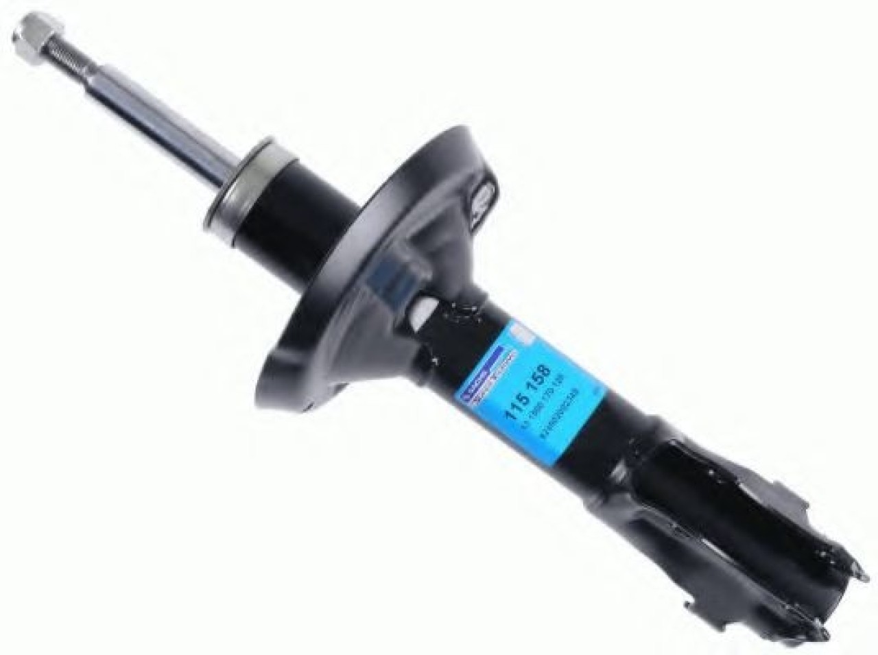 Amortizor VW VENTO (1H2) (1991 - 1998) SACHS 115 158 piesa NOUA
