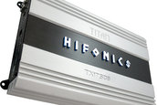 Amplificatoarele Hifonics Titan - Editie Limitata