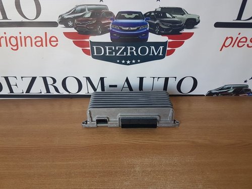 Amplificator 4l0910223k 4l0035223c audi q7