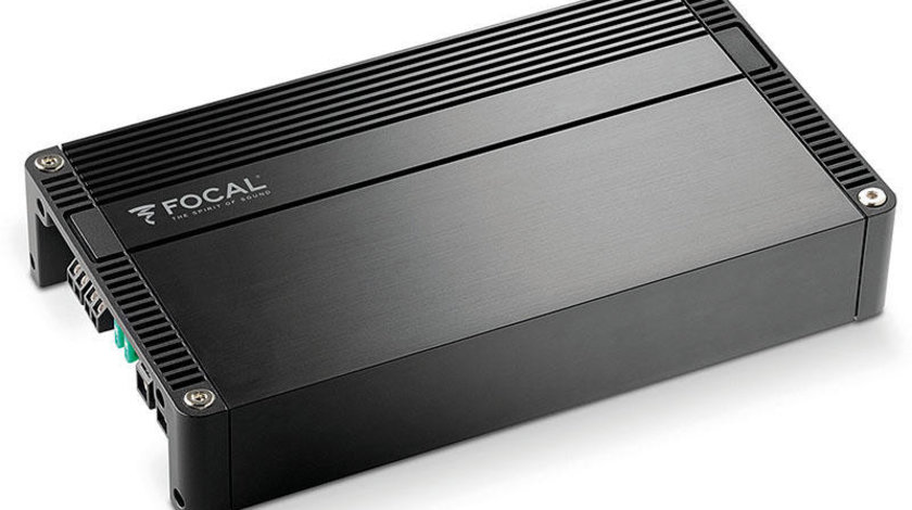 Amplificator 5 canale FOCAL FPX 5.1200 Putere maximă (2 ohmi): 4x 120 W rms + 1x 720 W rms