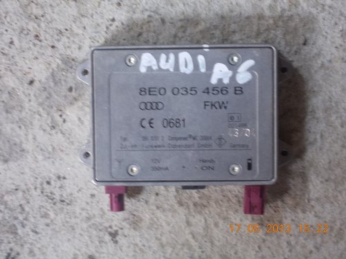 Amplificator 8e0035456b Audi A6 2005 2009