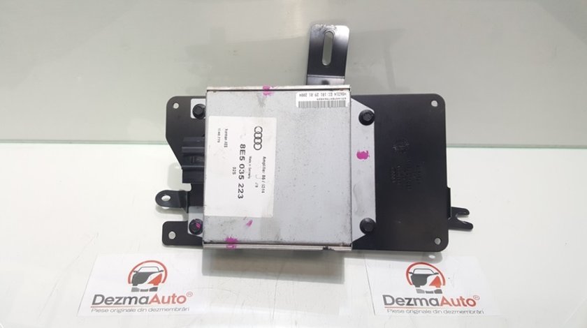 Amplificator, 8E5035223, Audi A4 (8E2, B6) (id:112556)