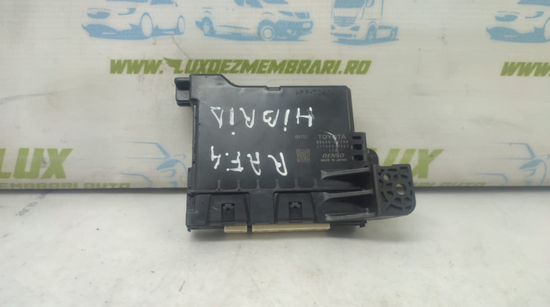 Amplificator AC 8865042760 2.5 hybrid Toyota Rav 4 4 (XA40) [facelift] [2015 - 2019]