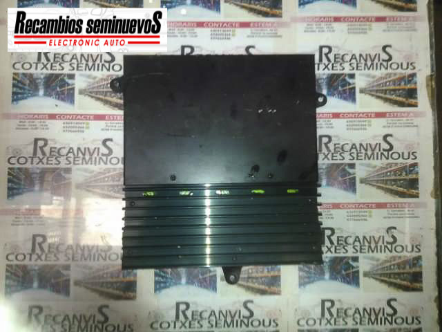 Amplificator ALPINE ALPINE BMW E39 6512837102565128371025