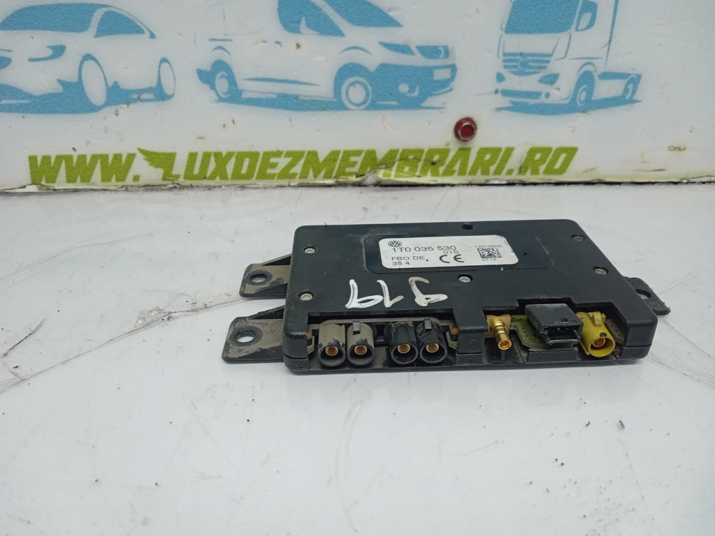 Amplificator antena 1t0035530 Volkswagen VW Golf 5 [2003 - 2009] 1.9 tdi BKC