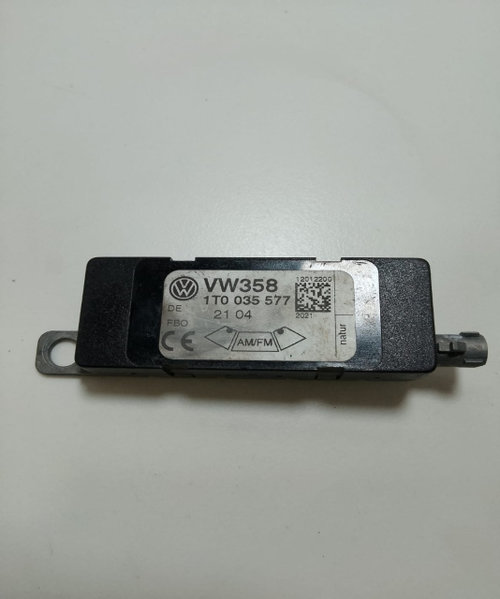 Amplificator Antena 1T0035577 Volkswagen VW Caddy 3 [2004 - 2010]