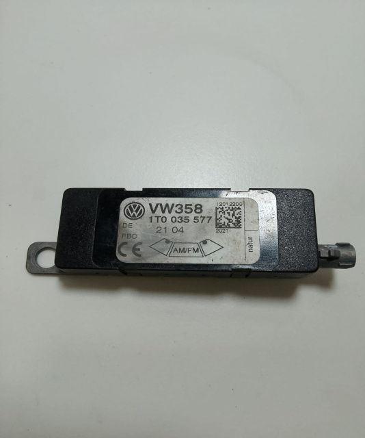 Amplificator Antena 1T0035577 Volkswagen VW Touran [facelift] [2006 - 2010]