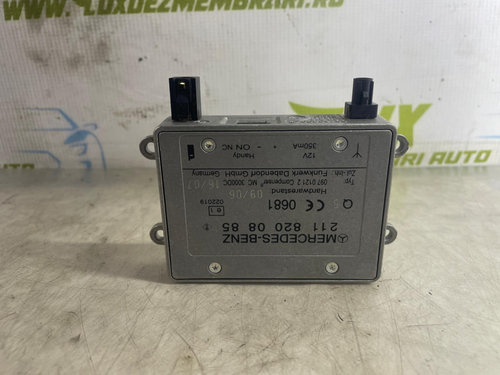 Amplificator antena 2118200885 Mercedes-Benz ML W164 [2005 - 2008] 3.0 cdi om642