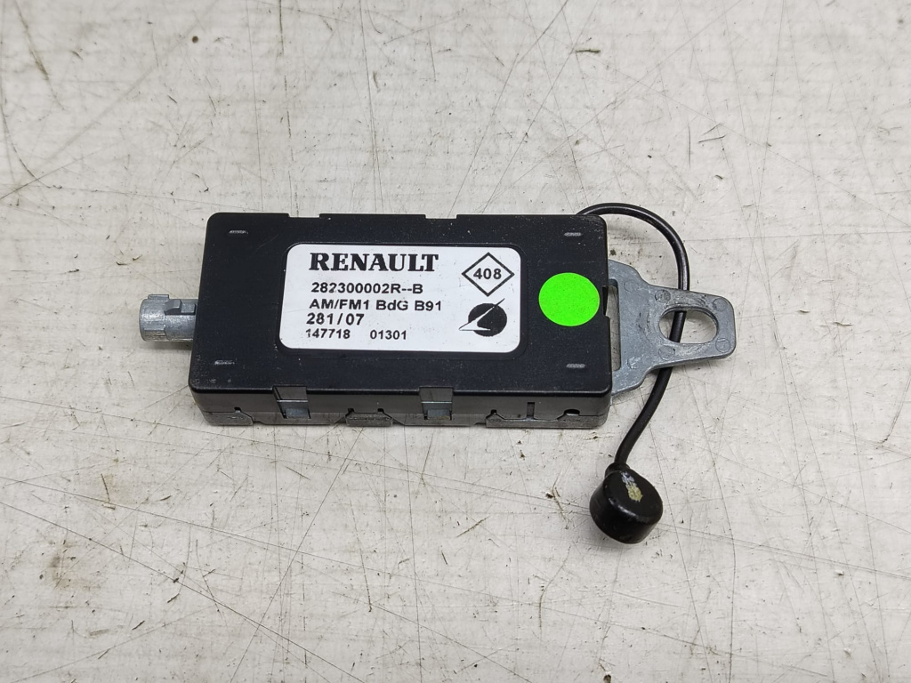 Amplificator antena 282300002r Renault Laguna 3 [2007 - 2011] 1.5 dci K9K780