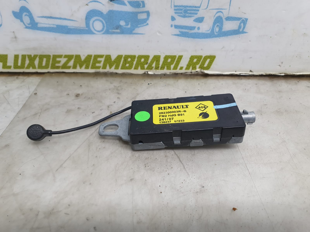 Amplificator antena 282300003r Renault Laguna 3 [2007 - 2011] 1.5 dci K9K780