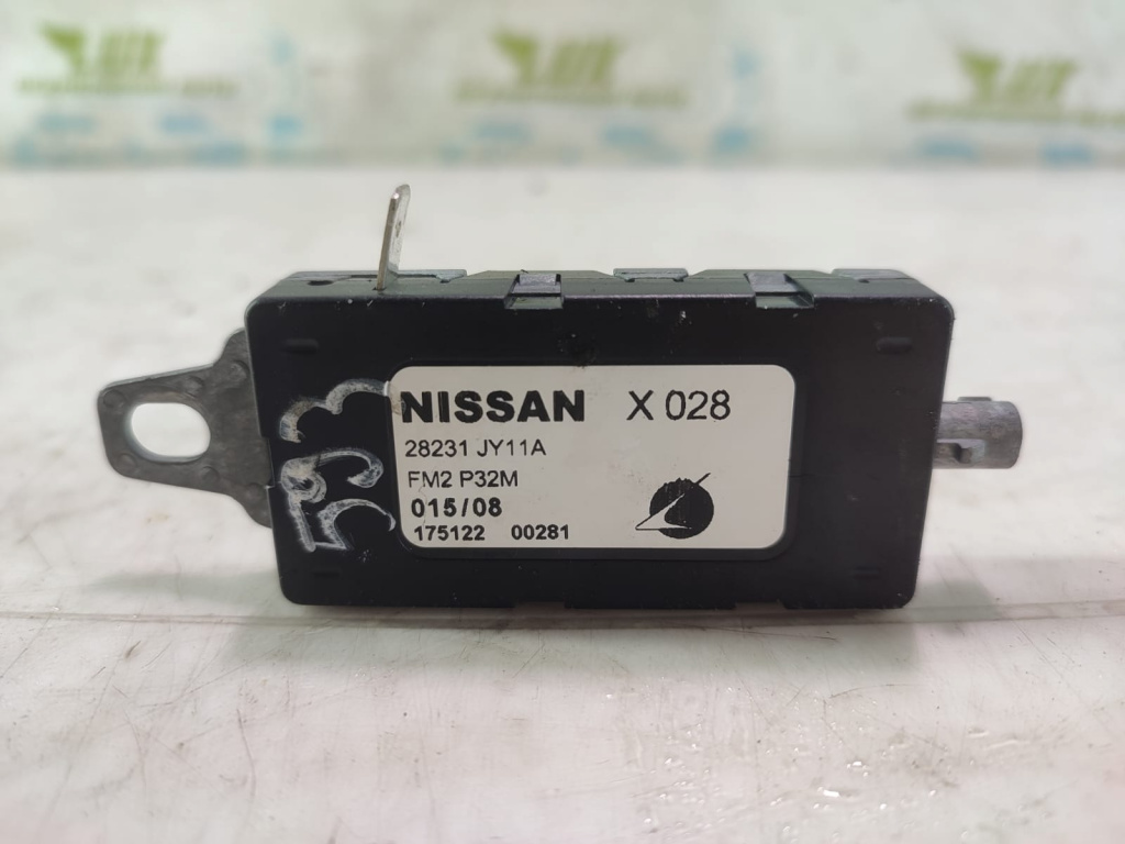 Amplificator antena 28231JY11A Renault Koleos [2008 - 2011] 2.0 dci M9R832