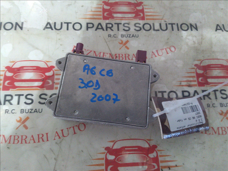 Amplificator antena 3.0 d AUDI A6 C6 an fabr. 2007