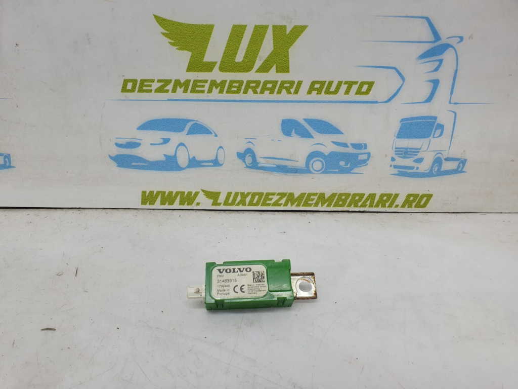Amplificator antena 31483915 Volvo XC60 2 [2017 - 2020] 2.0 benzina plug-in hybrid B 4204 T27