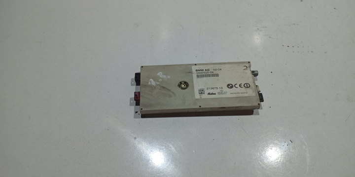 Amplificator antena 3402525-04 BMW Seria 3 E90 [2004 - 2010]