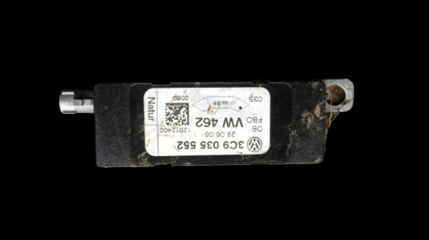 Amplificator antena 3C9035552 Volkswagen Passat B6 [2005 - 2010] wagon 5-usi 2.0 TDI MT (140 hp) (3C5)