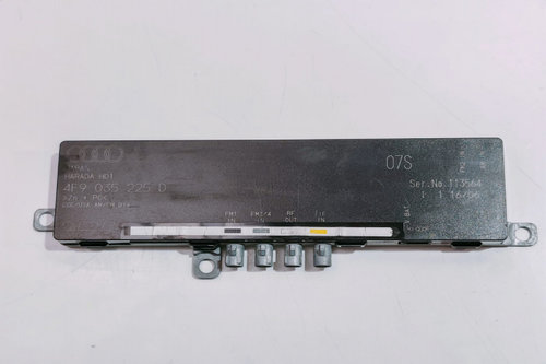 Amplificator Antena 4F9035225D Audi A6 4F/C6 [2004 - 2008]