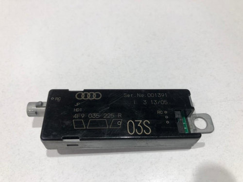 Amplificator antena 4f9035225r Audi A6 4F/C6 [2004 - 2008]