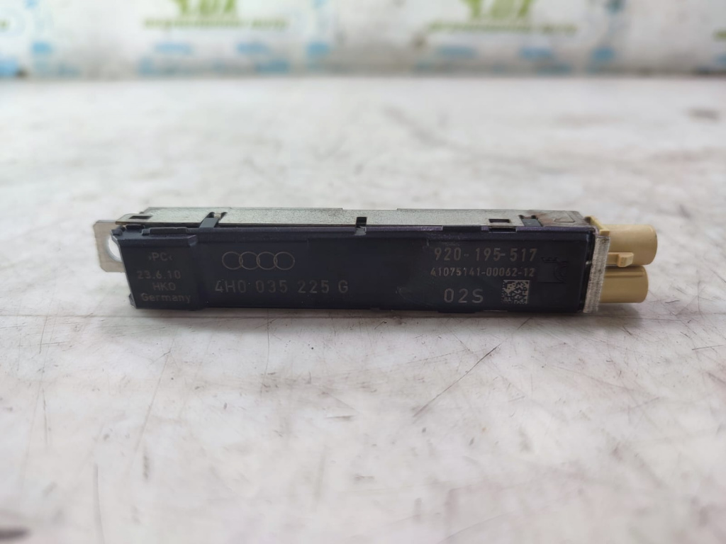 Amplificator antena 4H0035225G Audi A8 D4/4H [2010 - 2014] 4.2 tdi CDSB