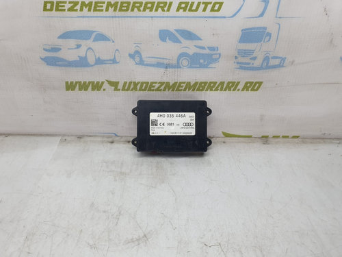 Amplificator antena 4h0035446A Audi Q5 8R [facelift] [2012 - 2017]