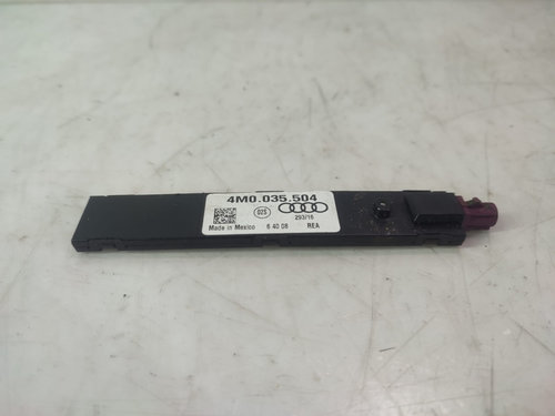 Amplificator antena 4M0035504 Audi Q7 4M [2015 - 2020]