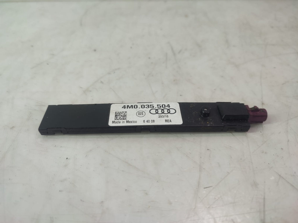 Amplificator antena 4M0035504 Skoda Kodiaq [2017 - 2020] 2.0 tdi DFHA