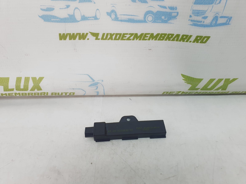 Amplificator antena 6520-9220832-02 BMW Seria 3 F30 [2011 - 2016]