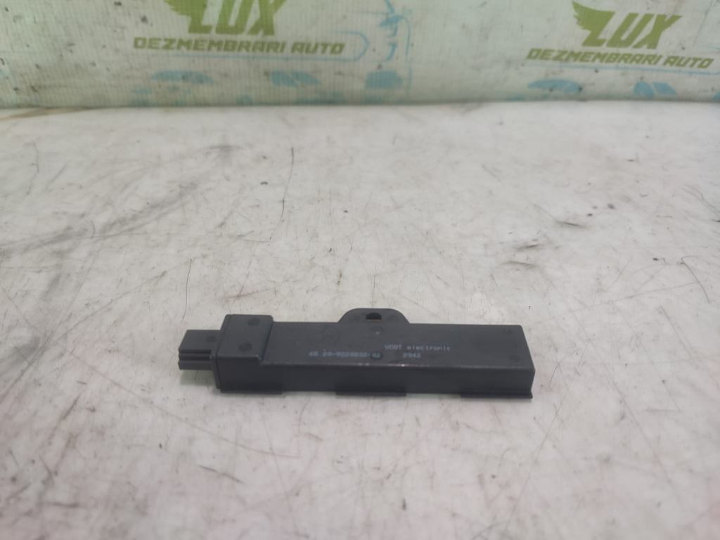 Amplificator antena 6520922083202 BMW X4 F26 [2014 - 2018] 3.0 d N57D30B