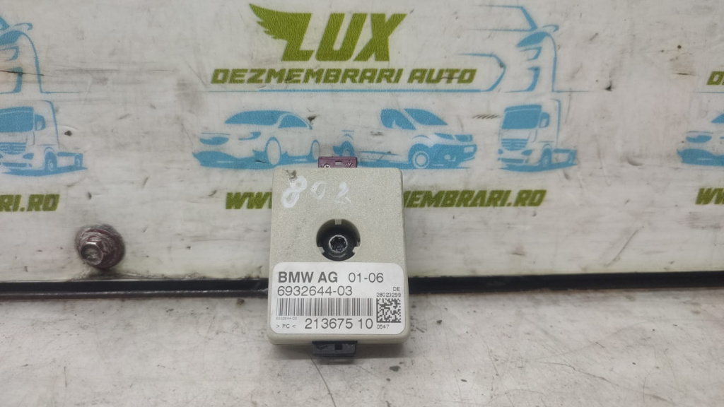 Amplificator antena 6932644-03 BMW Seria 3 E90 [2004 - 2010] 2.0 d M47N20