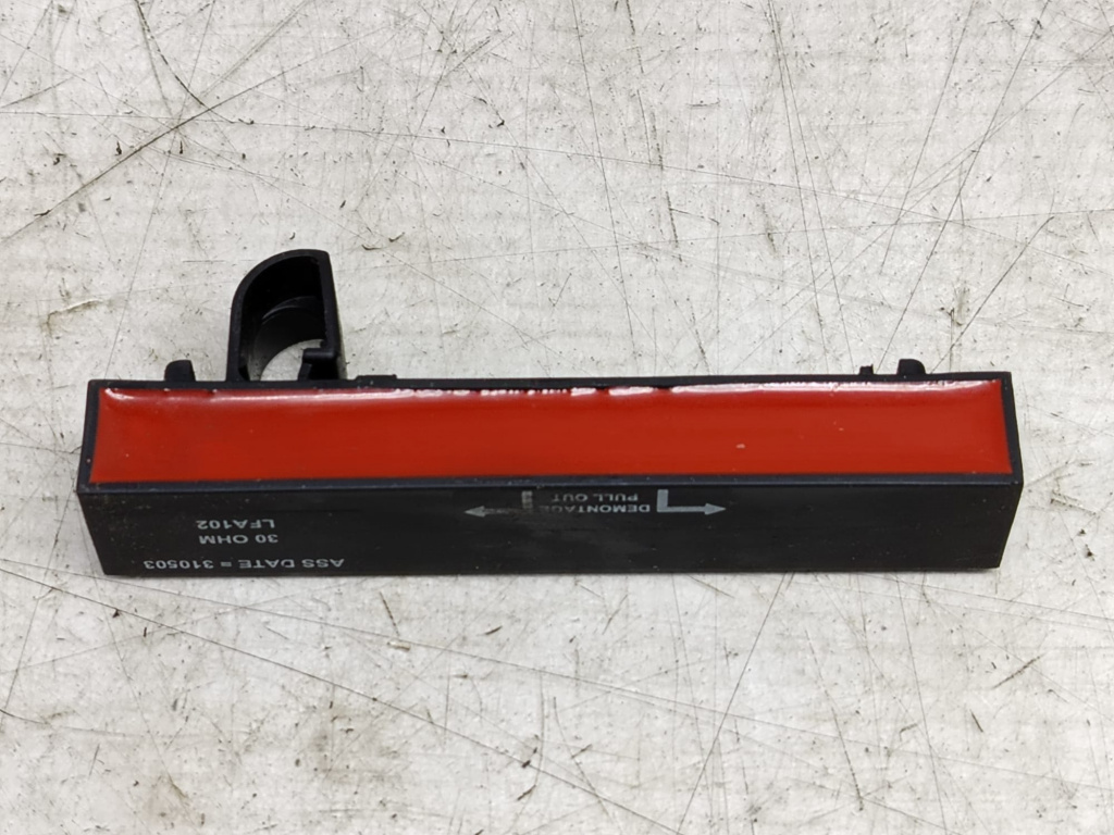 Amplificator antena 8200082278 Renault Megane 2 [2002 - 2006] 1.9 dci F9Q800