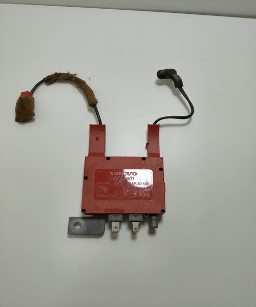 Amplificator Antena 8637601 / AAR30130 Volvo S60 [2000 - 2004]