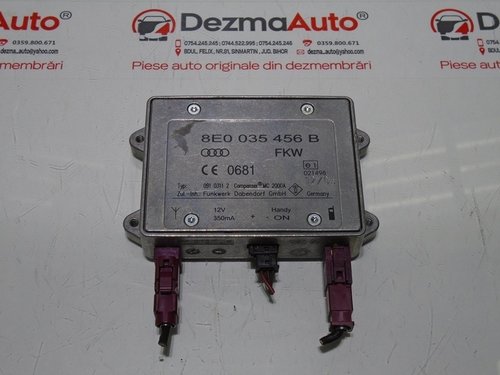 Amplificator antena 8E0035456B, Audi A6 (4F2, C6) (id:295757)