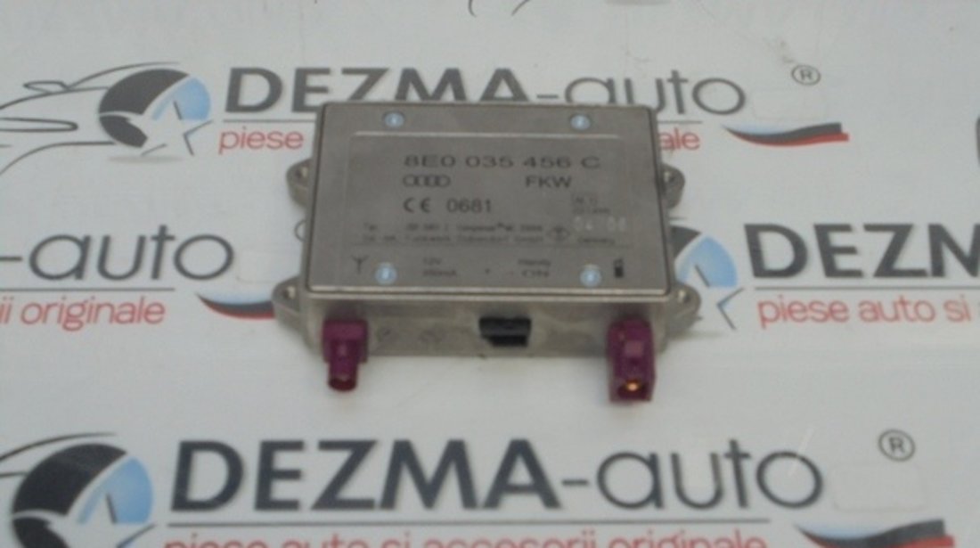Amplificator antena, 8E0035456C, Audi A6 (4F2, C6) (id:258769)