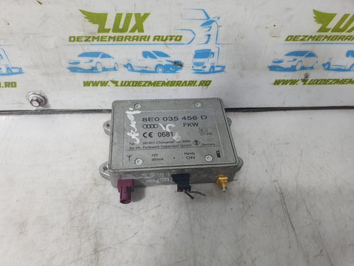 Amplificator antena 8e0035456d Audi A5 8T [2007 - 2011]