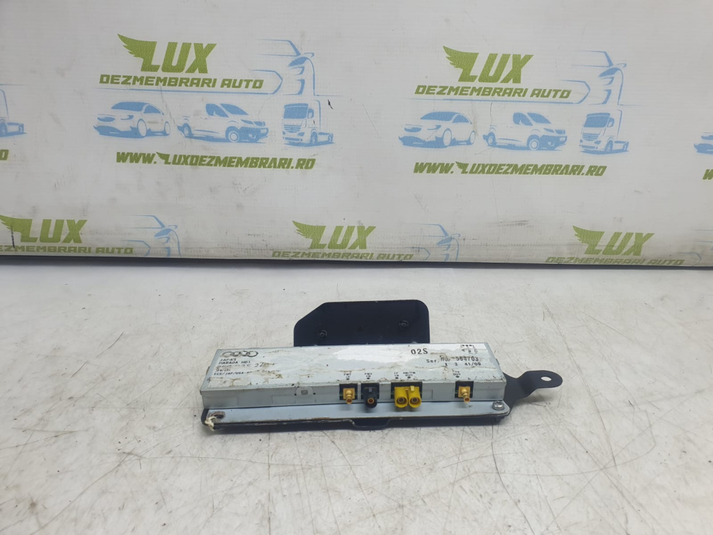 Amplificator antena 8e9035225p Audi A4 B7 [2004 - 2008]