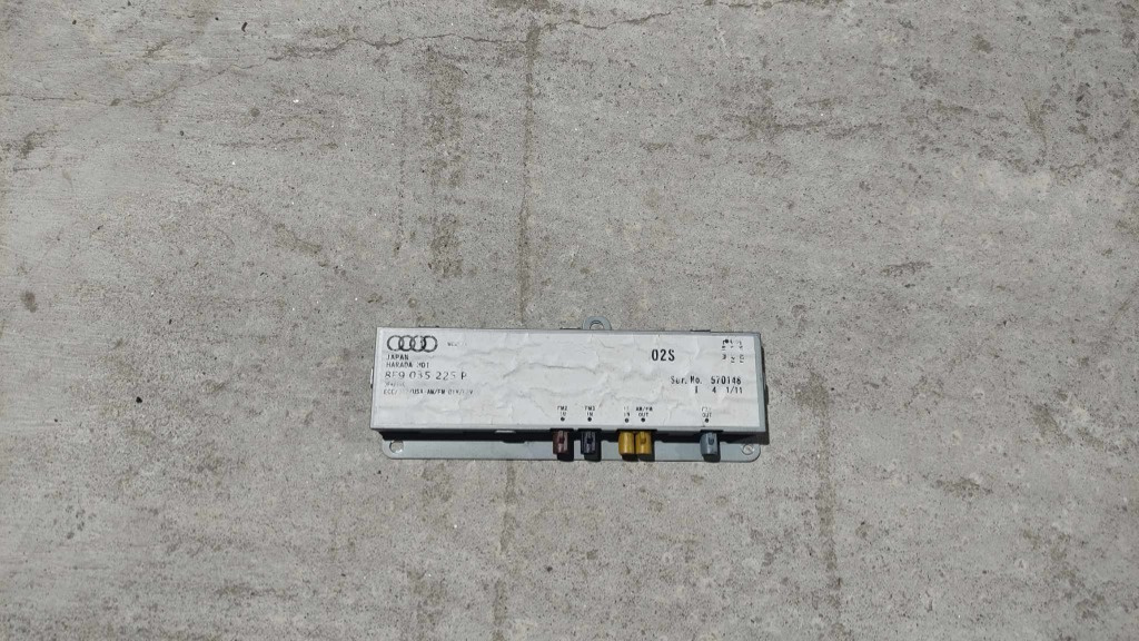 Amplificator antena 8E9035225P Seat Exeo an fab. 2009 - 2013