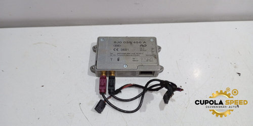 Amplificator antena 8j0035456a Audi Q3 8U [2011 - 2014]