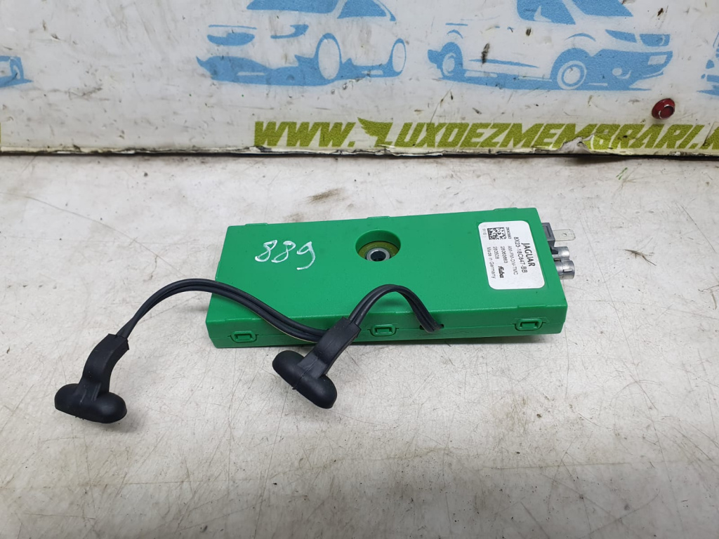 Amplificator antena 8x23-18c847-bb Jaguar XF X250 [2007 - 2011] 2.7 TDV6 C2C40483